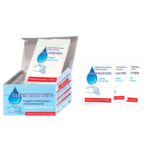 Lingette hydro alcoolique INDIVIDUEL PERSONNALISER