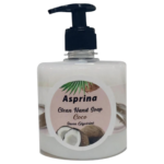 SAVON A MAIN PARFUMEE ASPRINA